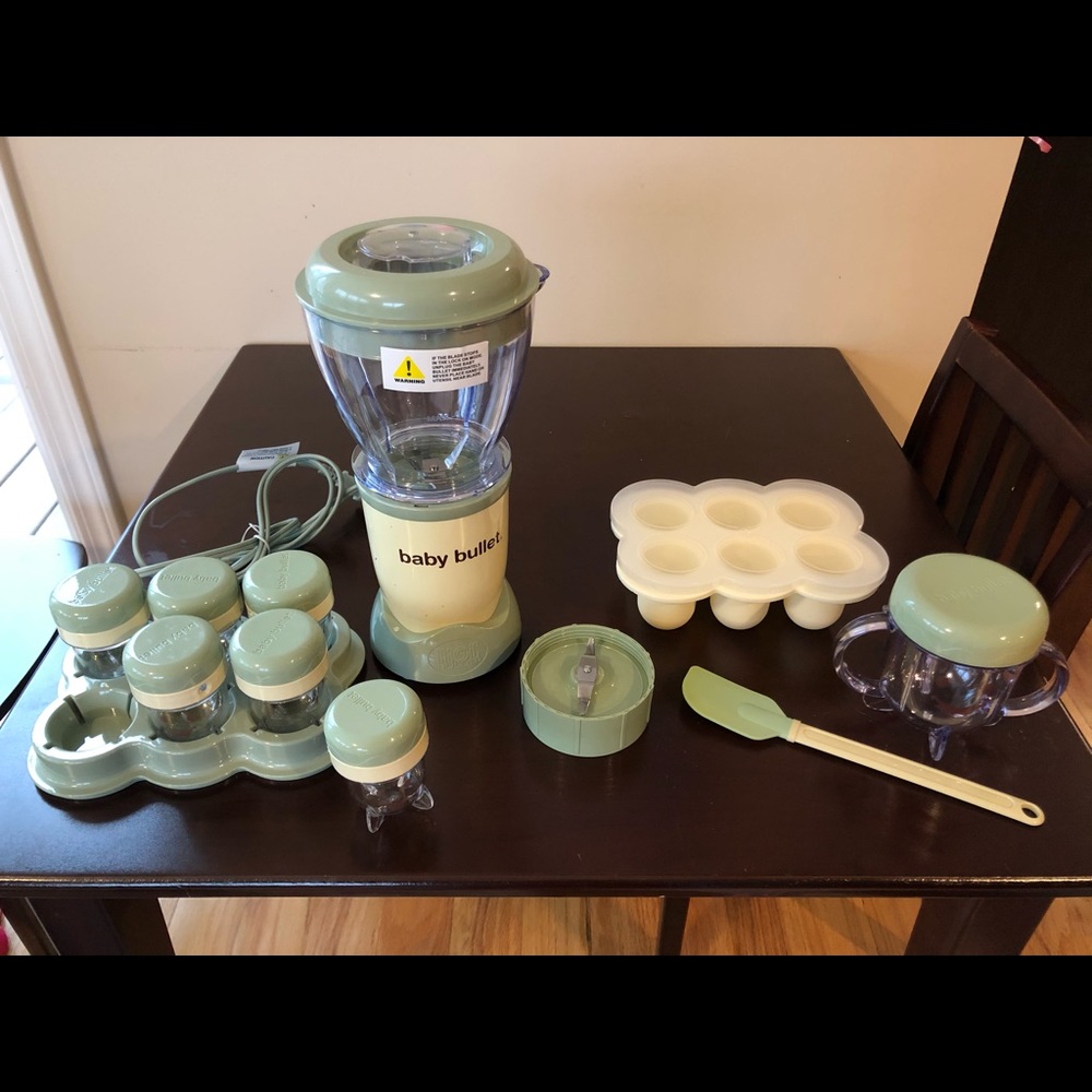 Baby Bullet by Magic Bullet